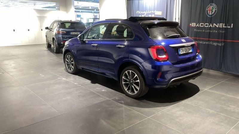 FIAT 500X 500X 1.5 T4 Hybrid 130 CV DCT Sport Dolcevita