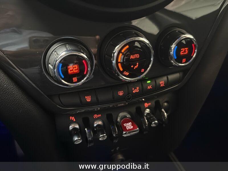 MINI Countryman Mini F60 2017 Diese 2.0 Cooper D Baker Street auto