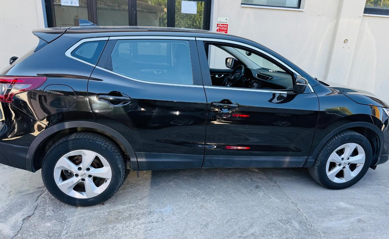 Nissan Qashqai 1.5 dCi 115 CV Tekna+