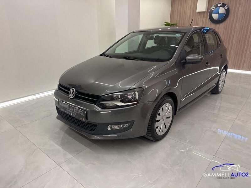 Volkswagen Polo Polo 1.2 TDI DPF 5 porte BlueMotion 89g