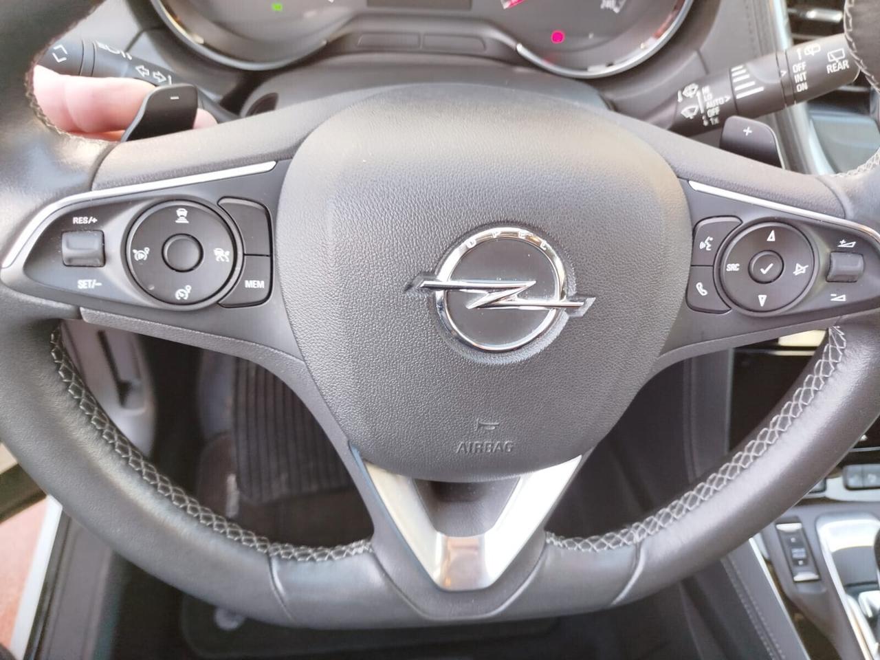 OPEL Grandland X HIBRID UNIPRO' *PREZZO VERO* GARANZIA-IVA DEDUCIBILE