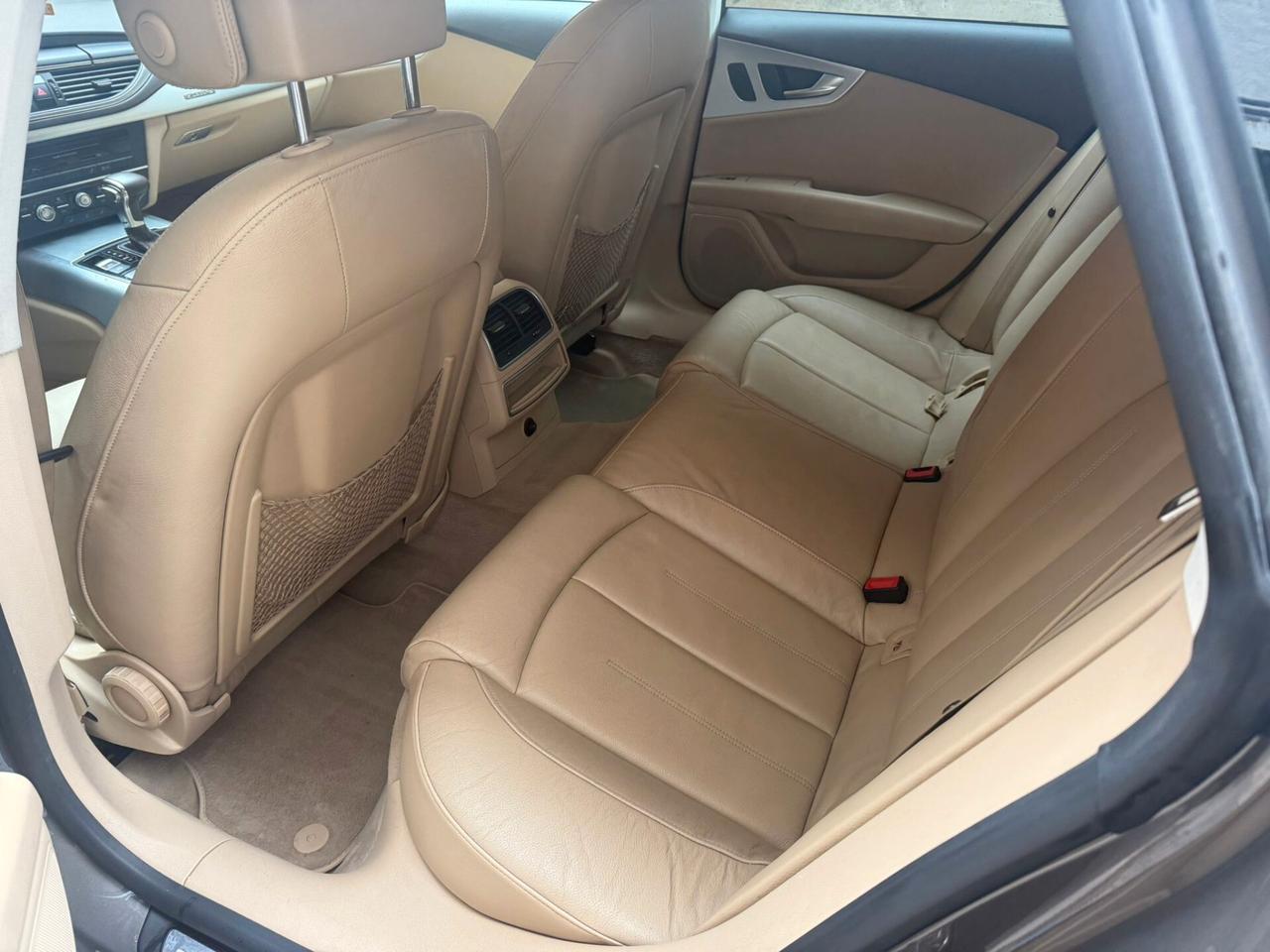 AUDI A7 SPB 3.0 TDI 2012 12 MESI DI GARANZIA