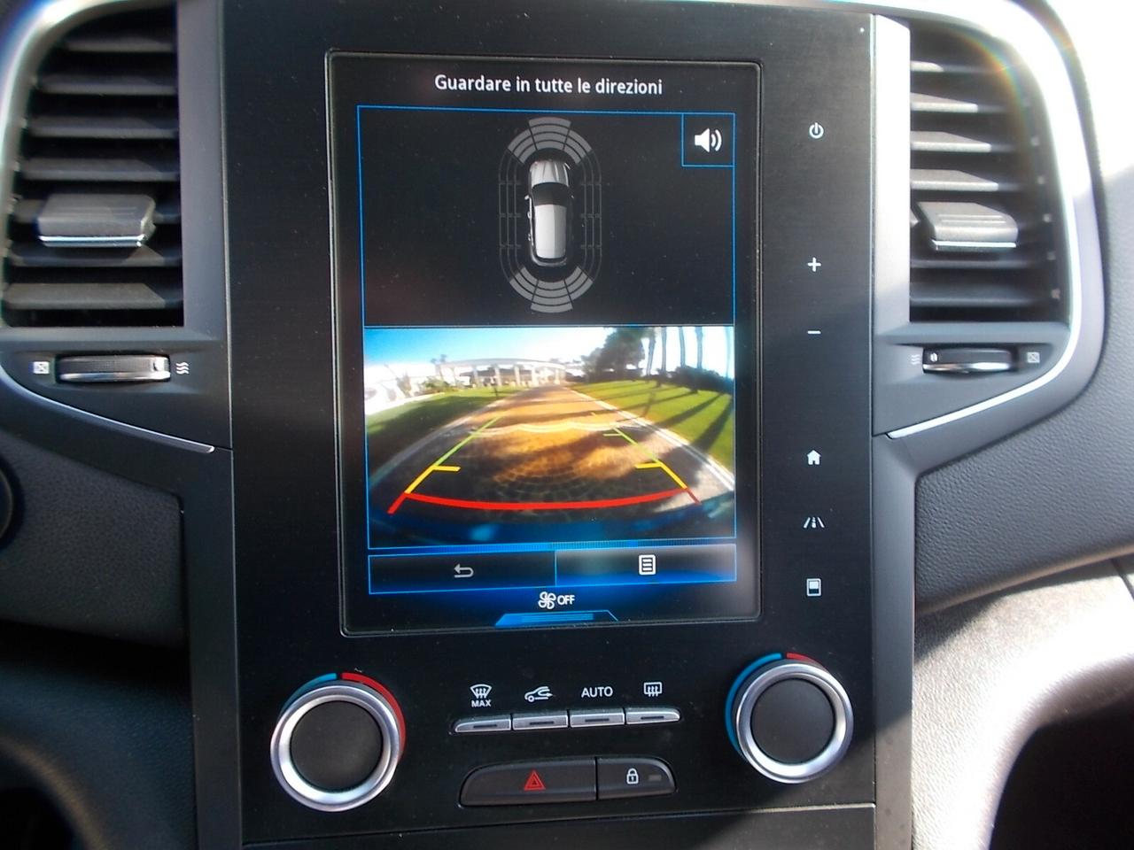 Renault Megane 1.5 dCi *FULL OPT.-TETTO* daVETRINA