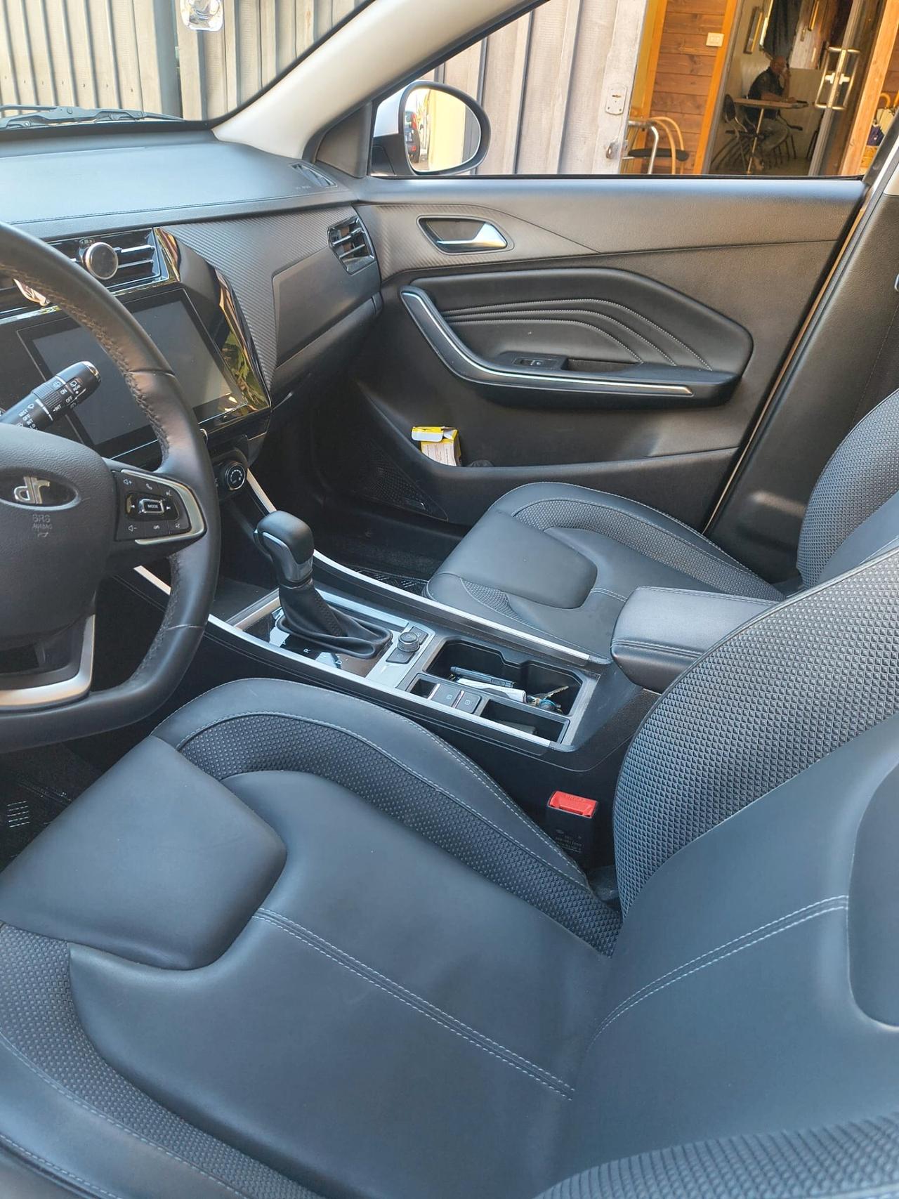 Dr 3.0 1.5 CVT Bi-Fuel GPL