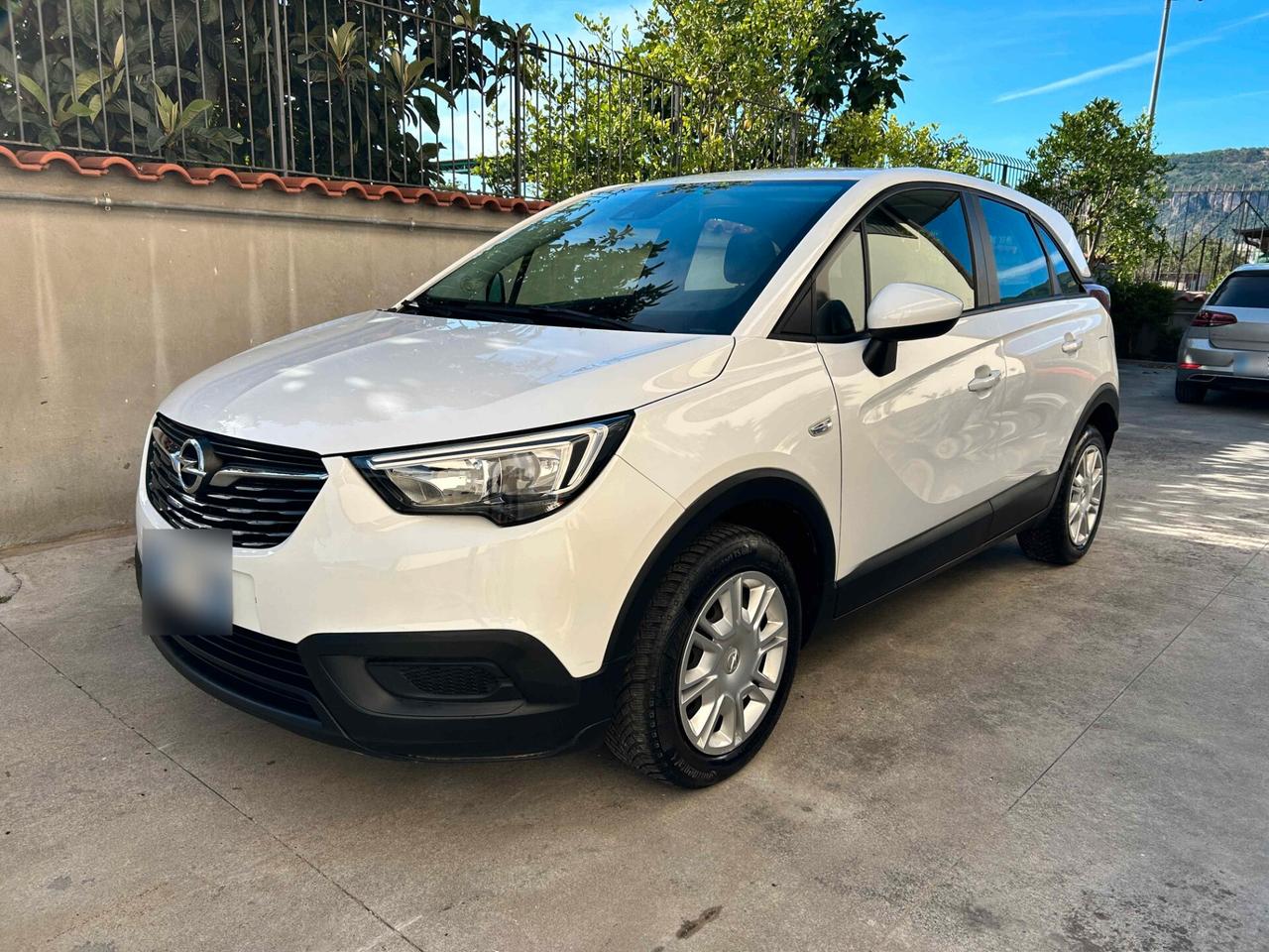 Opel Crossland X 1.5 D 110CV - 2020 Motore Rotto