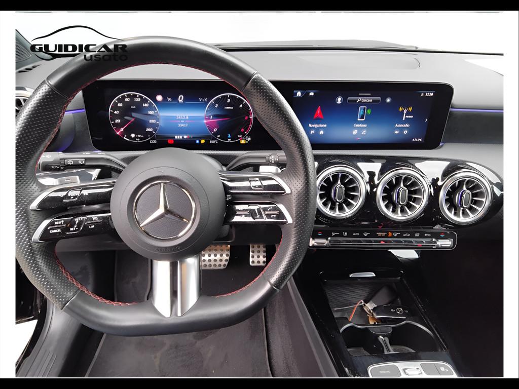 Mercedes-Benz Classe A - W177 2023 - A 180 d AMG Line Advanced Plus auto