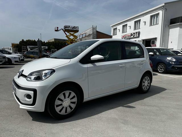 VOLKSWAGEN up! 1.0 5p. move up! OK NEOPATENTATO