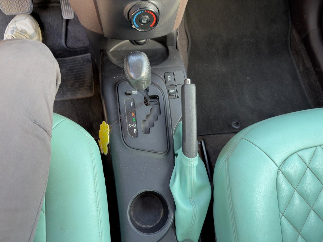 Toyota iQ 1.0 Multidrive Versione Lancio