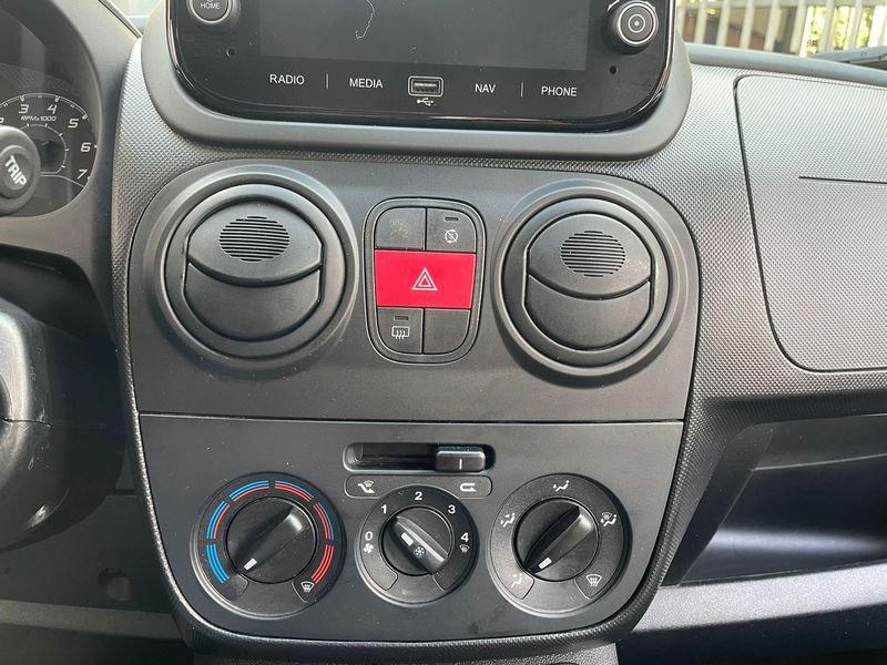 FIAT Fiorino 1.3 MJT 95CV VETTURA /CARPLAY/ CLIMA