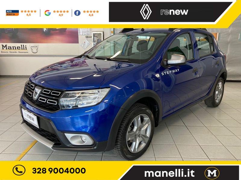 Dacia Sandero Stepway Comfort 1.0 tce ECO-G rif.GA803