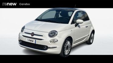 FIAT 500 1.2 69cv Lounge S&S my19