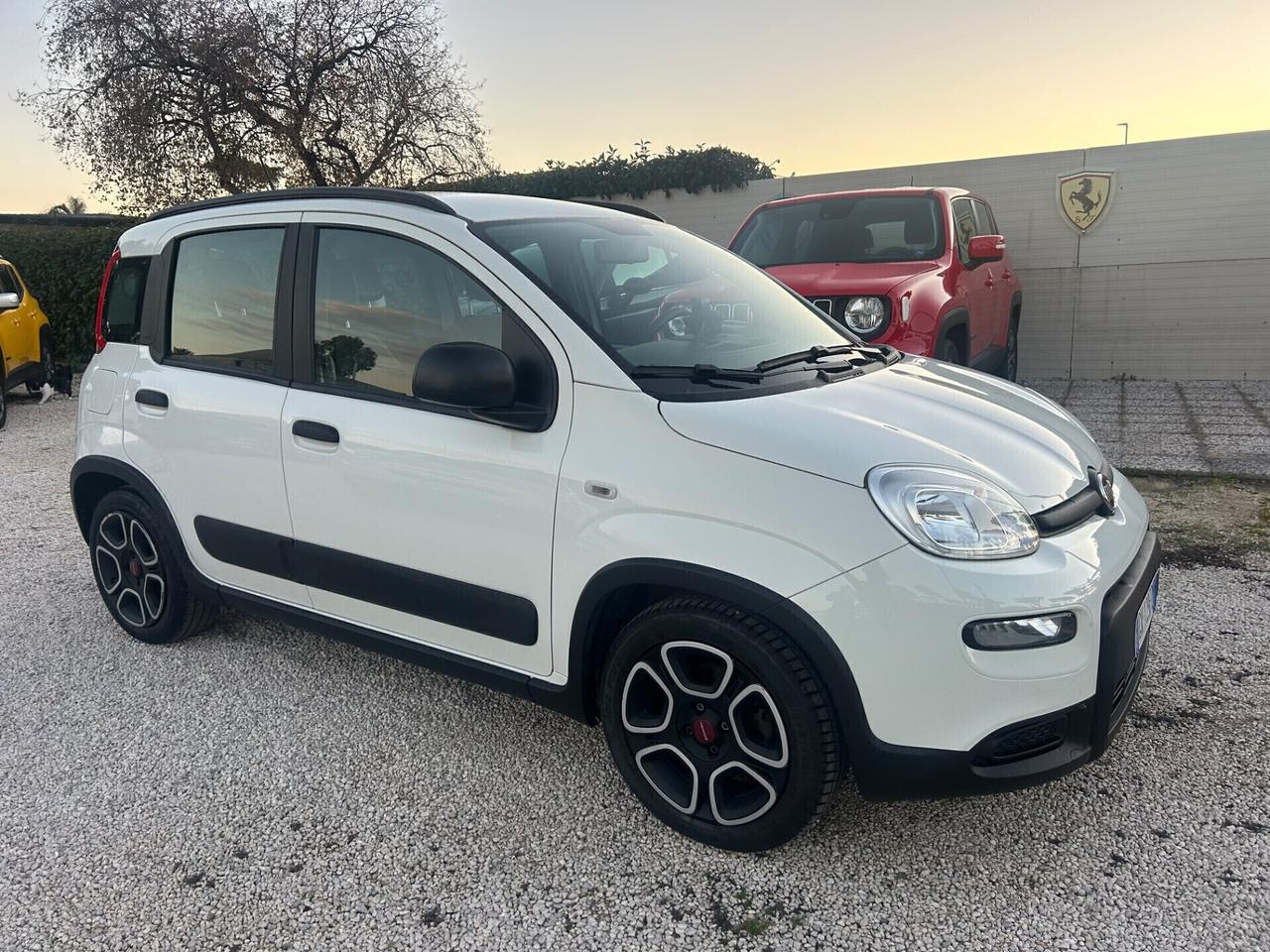 Fiat Panda 1.0 FireFly S&S Hybrid City Life-