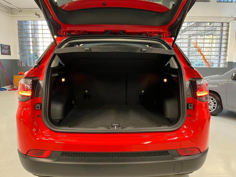 Jeep Compass 1.5 turbo t4 mhev Limited 2wd 130cv dct