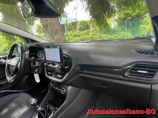 FORD Fiesta 1.5 TDCi 5 porte Titanium SOLO 47350KNEOPATENTATI