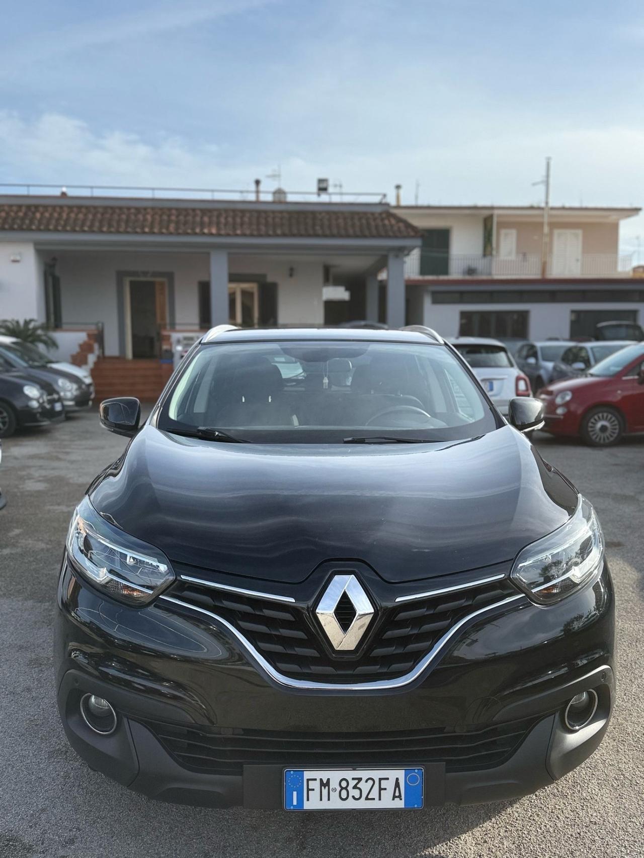 Renault Kadjar dCi 8V 110CV Energy Hypnotic