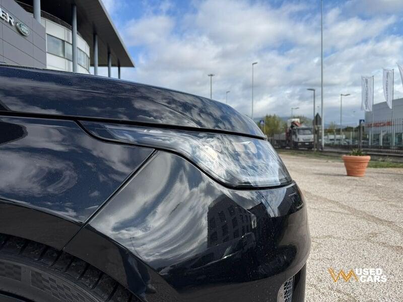 Land Rover Range Rover Sport Range Rover Sport 3.0d i6 mhev HSE Dynamic 249cv auto
