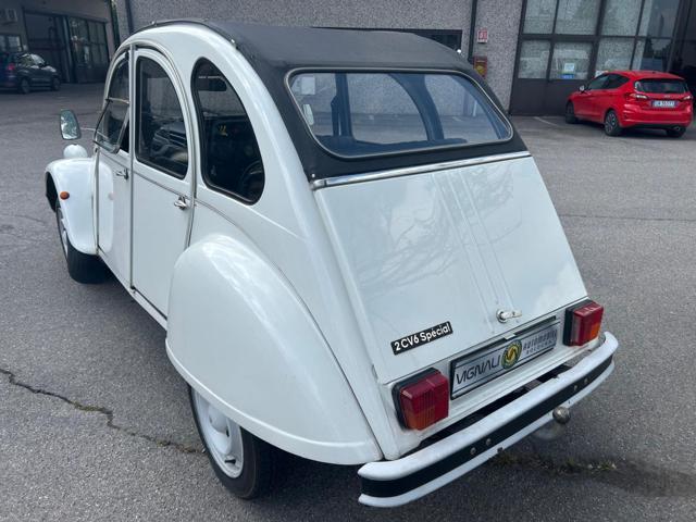 CITROEN 2CV 6 Special