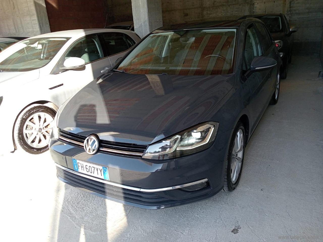 VOLKSWAGEN Golf 1.6 TDI 115CV 5p. Executive BMT