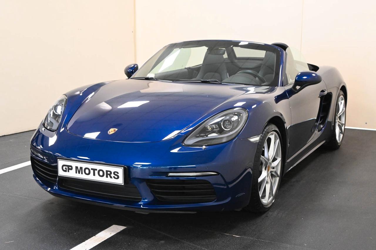 PORSCHE 718 718 Boxster 2.0