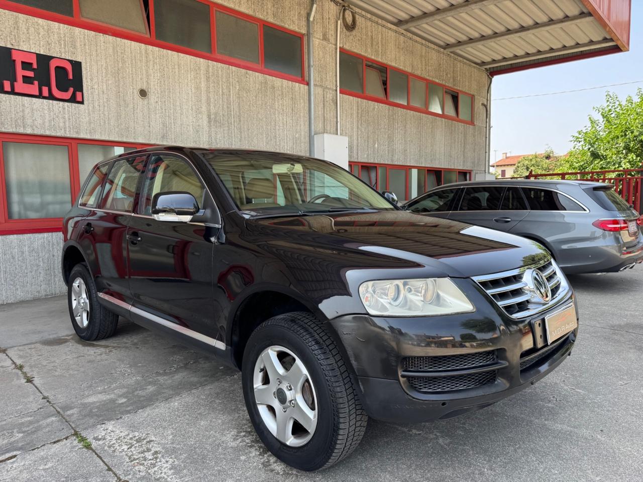 Volkswagen Touareg 3.0 V6 TDI DPF tiptronic Exclusive