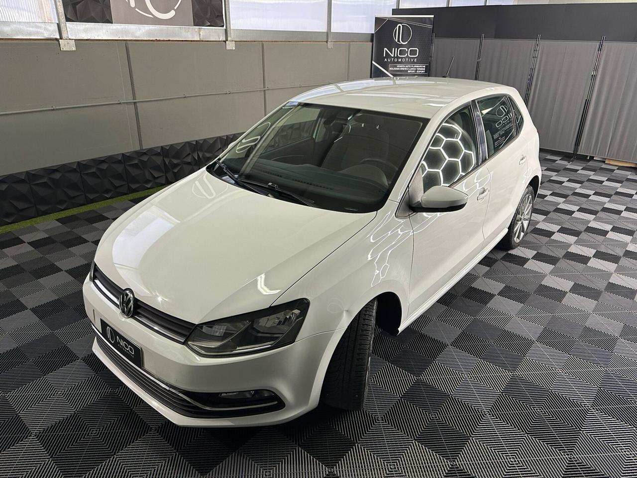 Volkswagen Polo 1.4 TDI 90 CV 5p. Original BlueMotion Technology