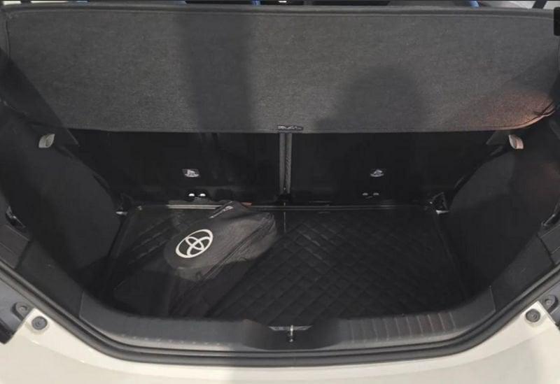 Toyota Aygo X Aygo X 1.0 VVT-i 72 CV 5 porte Active S-CVT