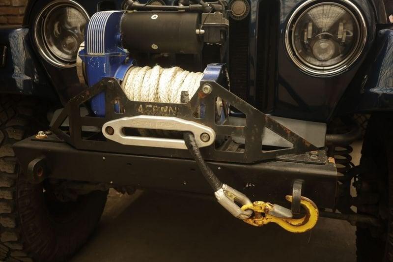 Jeep Wrangler Jeep Wrangler Hard Top 4.0 Connection Unicoproprietario