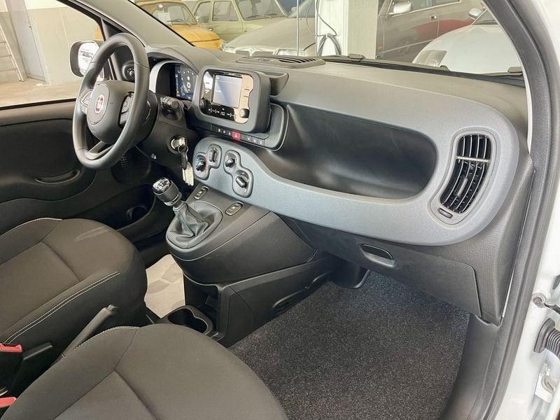 FIAT Pandina 1.0 firefly hybrid Icon s&s 65cv 5p.ti - KM0