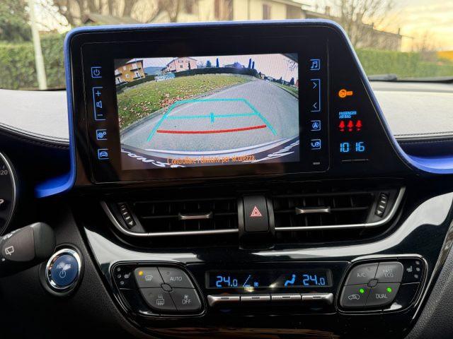 TOYOTA C-HR 1.8 Hybrid E-CVT Active NEOPATENTATI