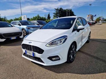 FORD Fiesta 1.5 TDCi 5 porte ST-Line