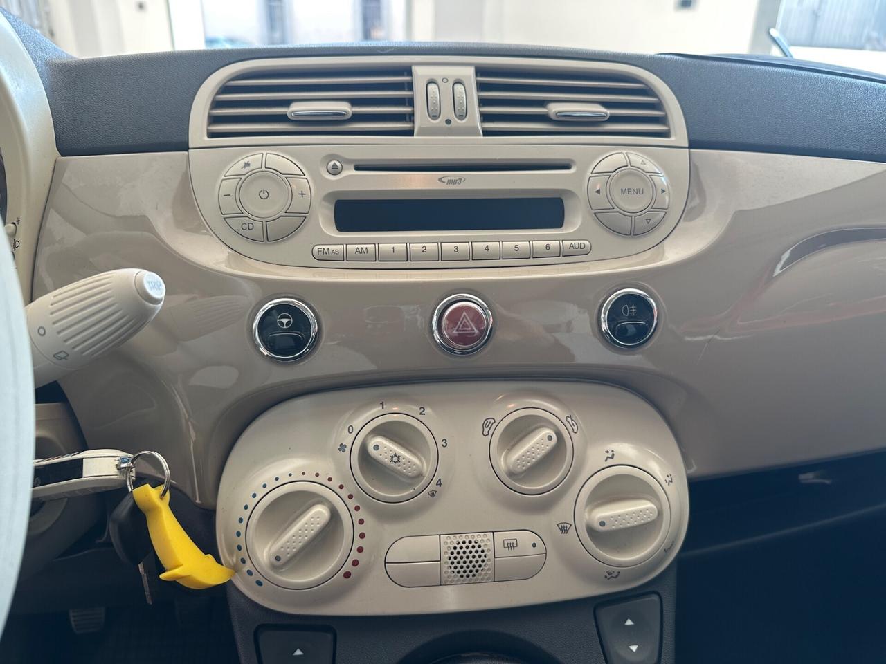 Fiat 500 1.2 by Gucci