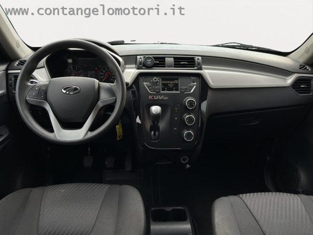 MAHINDRA KUV100 1.2 VVT K6+