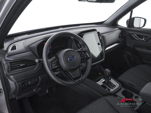 SUBARU Forester 2.0i e-boxer Style lineartronic