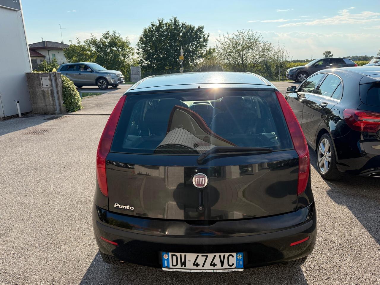 Fiat Punto 1.2 Benzina Neopatentati