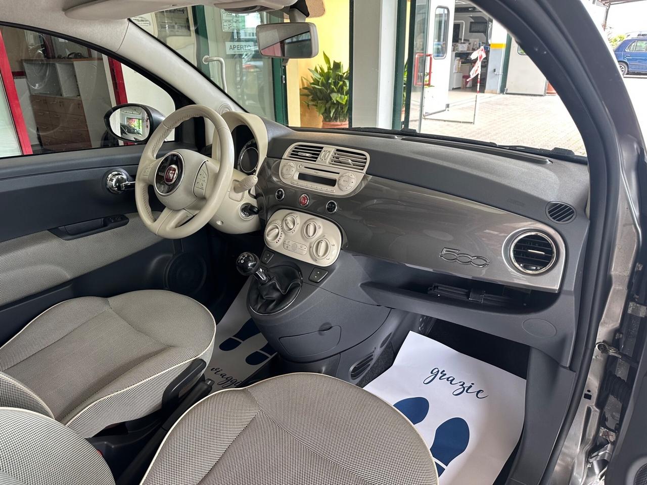 Fiat 500 1.3 Multijet 16V 95 CV Lounge