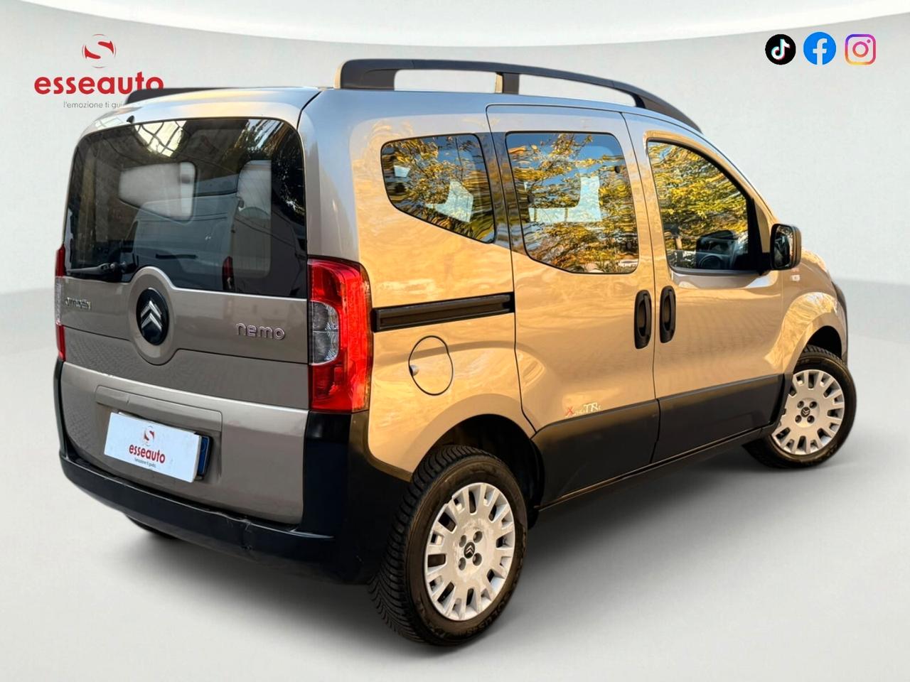 Citroen Nemo Multispace 1.3 HDi 75CV S&S