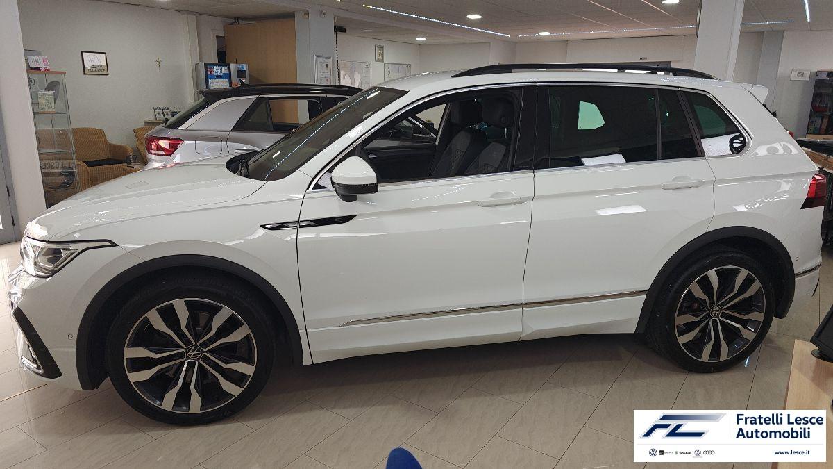 VOLKSWAGEN - Tiguan 2.0 tdi R-Line 4motion 200cv dsg
