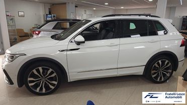 VOLKSWAGEN - Tiguan 2.0 tdi R-Line 4motion 200cv dsg