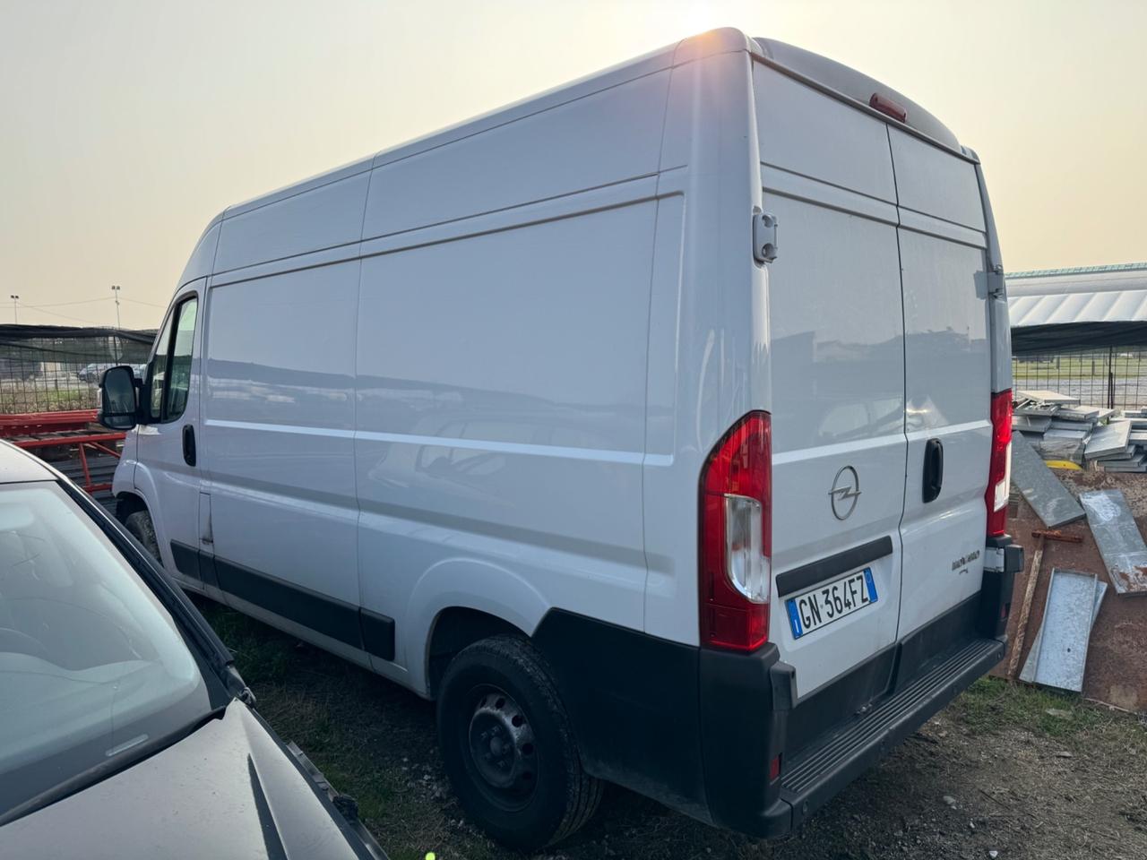 Opel Movano 35 2.2 BlueHDi 120 S&S PC-TN Furgone