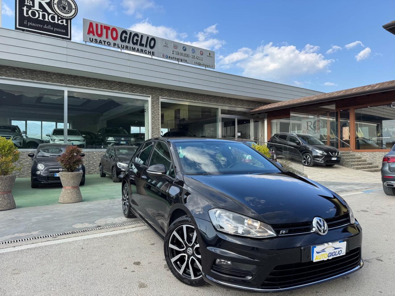 Volkswagen Golf 1.6 TDI 110 CV 5p. R-LINE