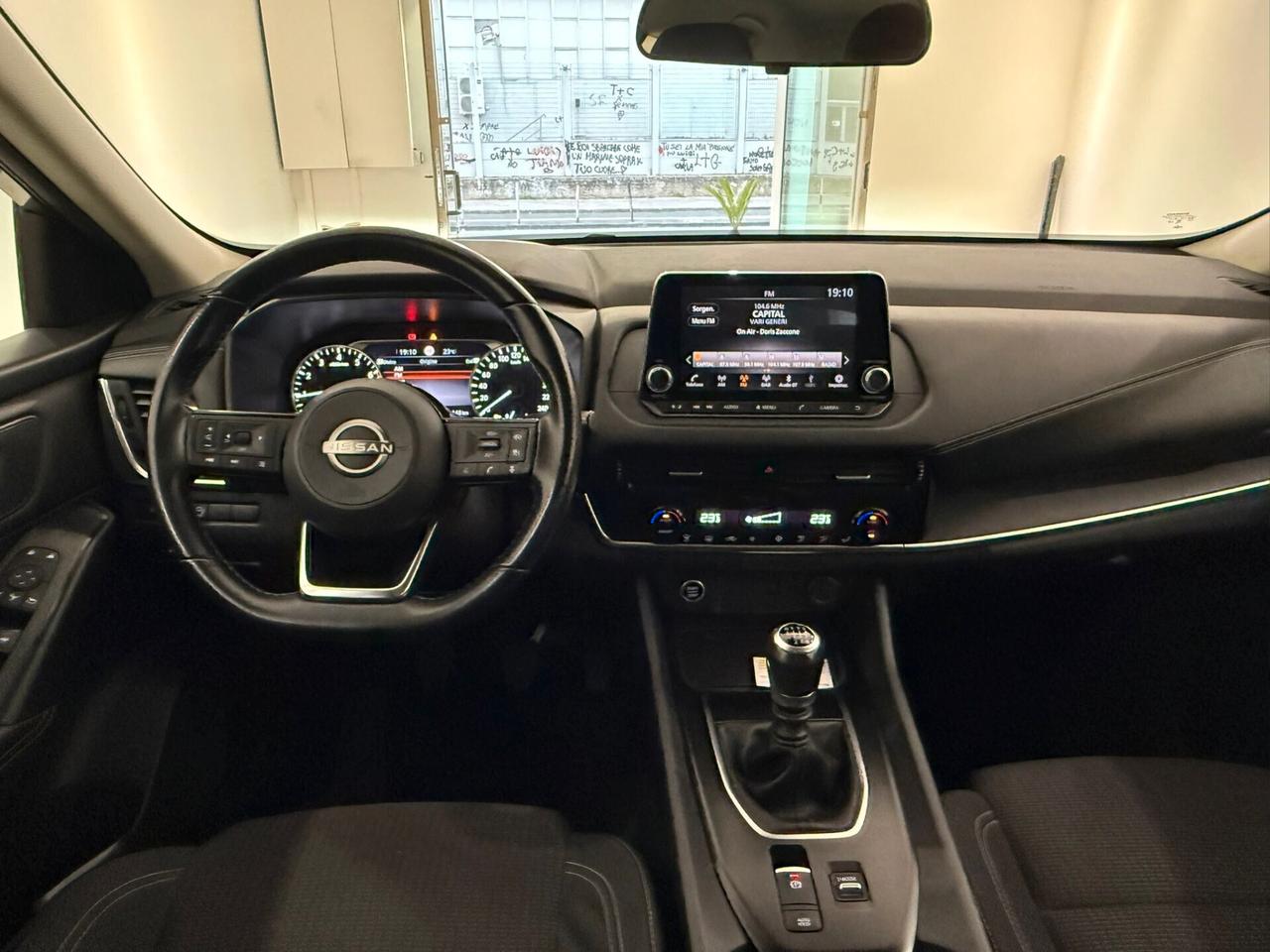 Nissan Qashqai ANNO 2023 - KM 58.000