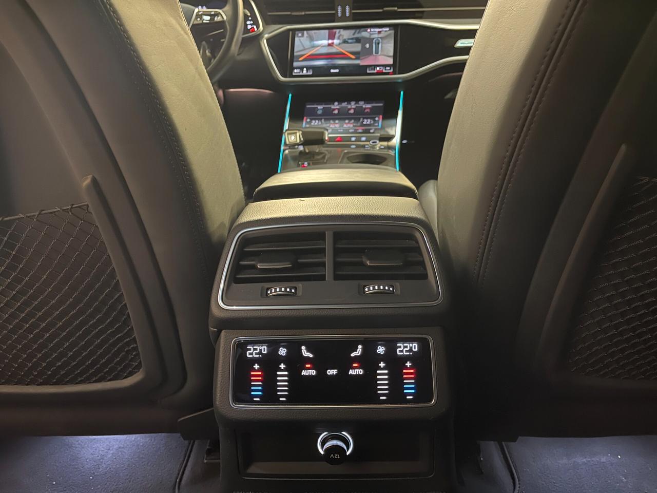 Audi A6 Avant S-Line 45 TDI mhev quattro tip-LEGGI SOTTO