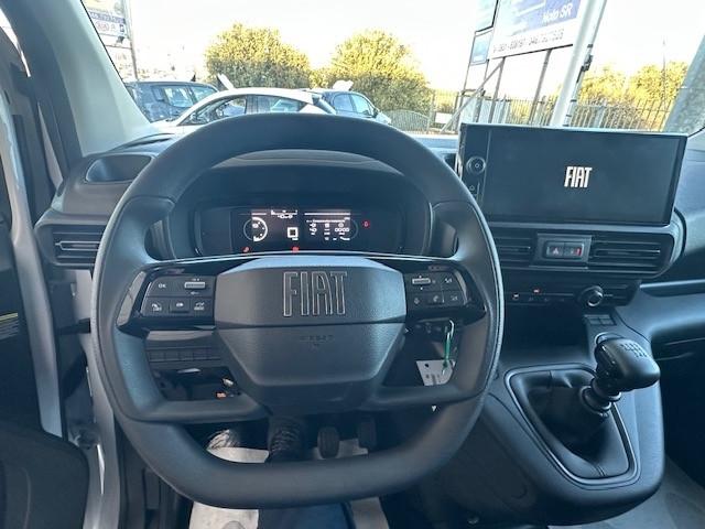 FIAT DOBLÒ SERIE 3 VAN CH1 1.5 BlueHdi 100cv MT6