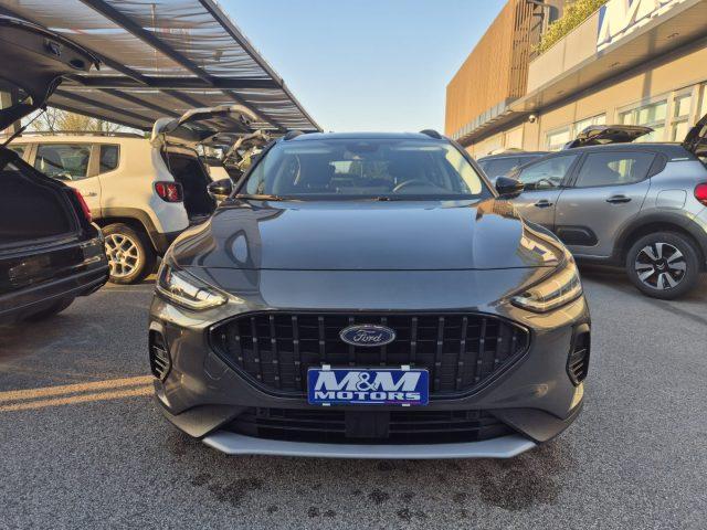 FORD Focus 1.0 EcoBoost Hybrid 125 CV 5p. Active