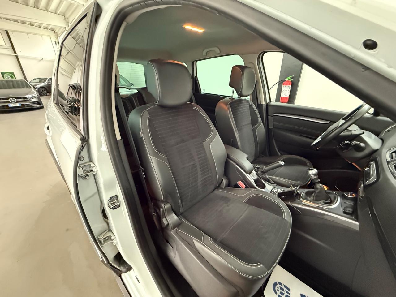 Renault Scenic Scénic XMod Cross 1.5 dCi 110CV Start&Stop Wave