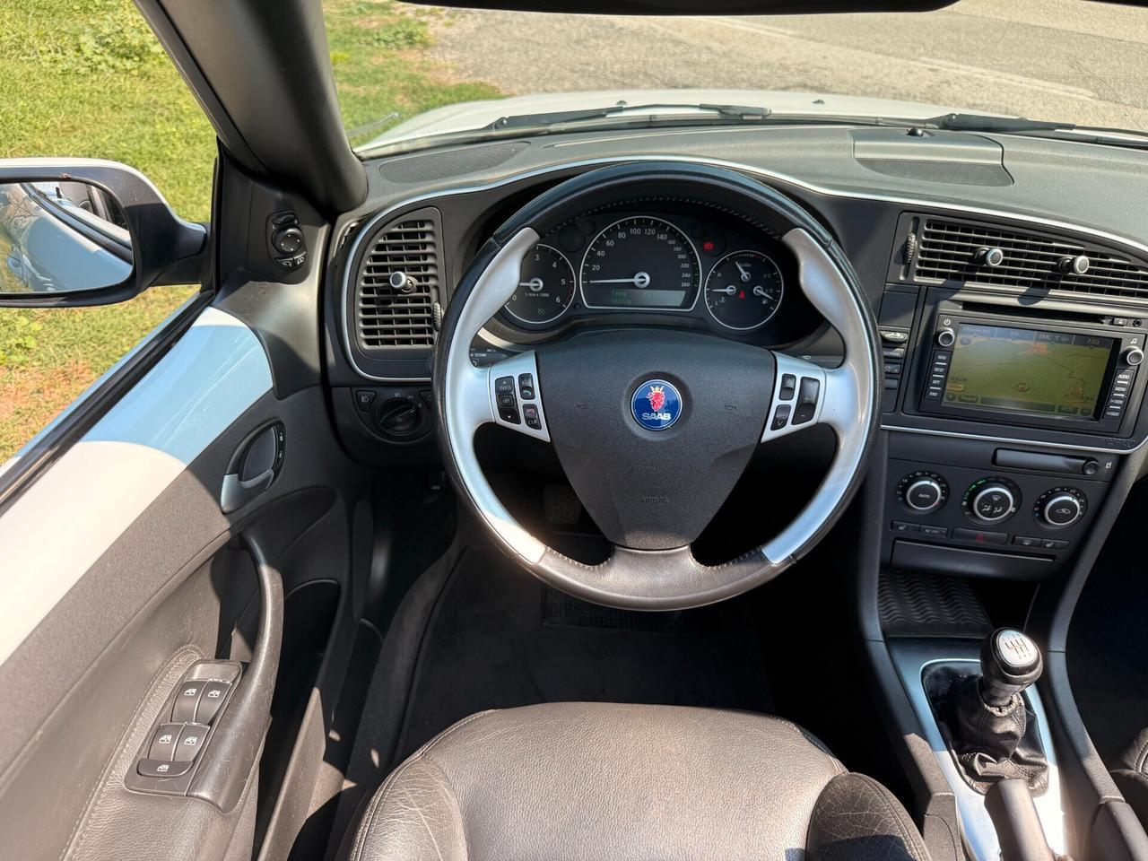 Saab 9-3 Cabriolet 1.9 TTiD 180CV Aero