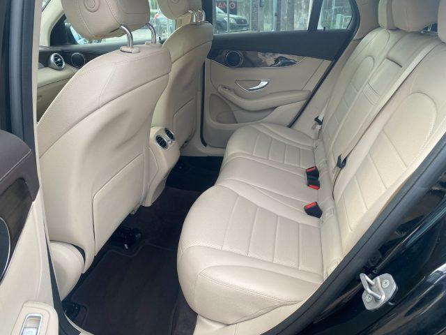 MERCEDES-BENZ GLC 220 d Coupe 4Matic Sport