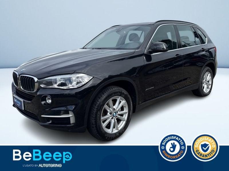 BMW X5 XDRIVE25D BUSINESS 231CV AUTO