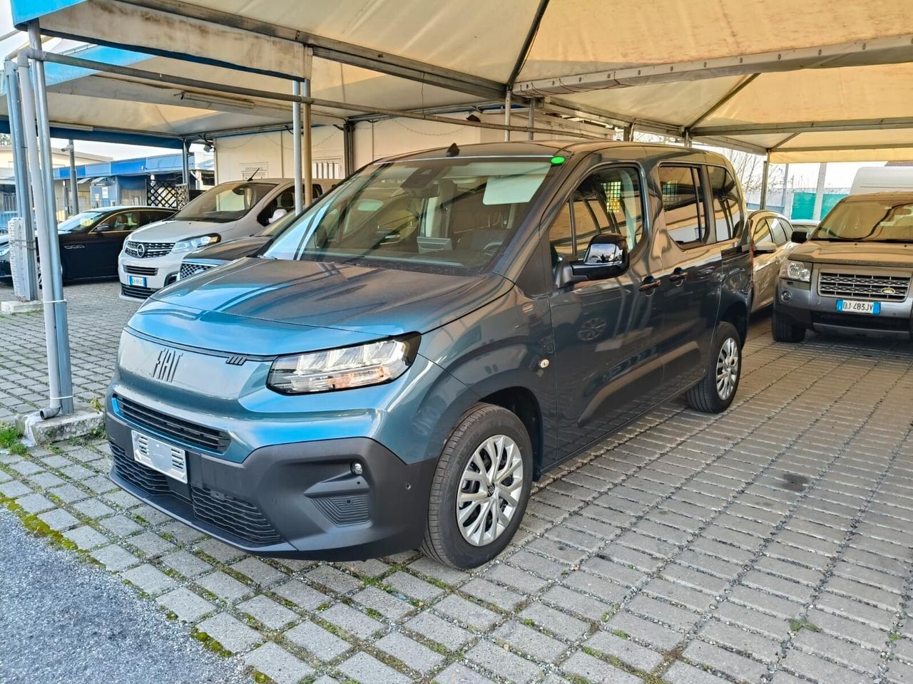 Fiat Doblò 1.5 BlueHdi 100CV Combi N1