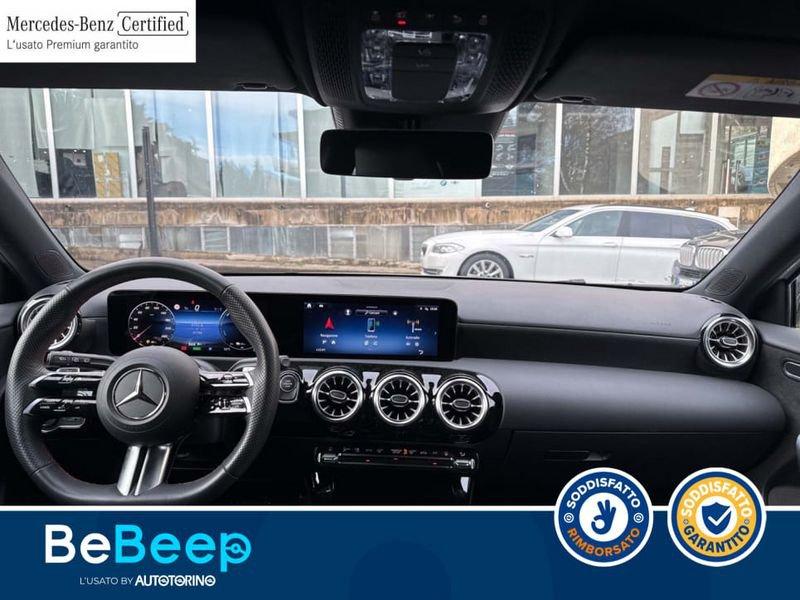 Mercedes-Benz Classe A A 250 E PHEV AMG LINE ADVANCED PLUS AUTO